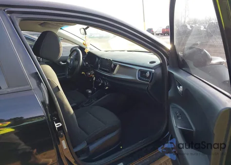 2020 Kia Rio S from USA, damaged, VIN 3KPA24AD3LE283139